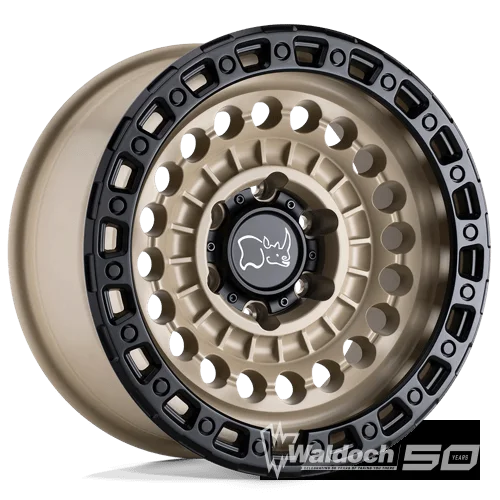 SENTINEL 20X9.5 8X170 125 SAND-BLK -18