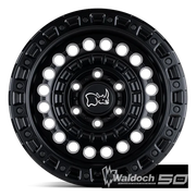 SENTINEL 20X9.5 8X180 124 M-BLK -18