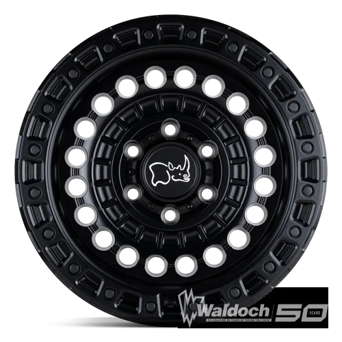 SENTINEL 20X9.5 8X180 124 M-BLK -18