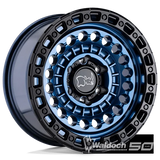 BR SENTNL 20X9.5 6X139 +12 112 BLUE BLK