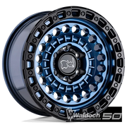 BR SENTNL 20X9.5 6X139 +12 112 BLUE BLK