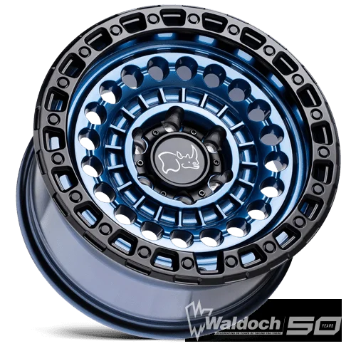 BR SENTNL 20X9.5 6X139 +12 112 BLUE BLK