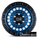 BR SENTNL 20X9.5 6X139 +12 112 BLUE BLK