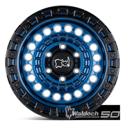 BR SENTNL 20X9.5 6X139 +12 112 BLUE BLK