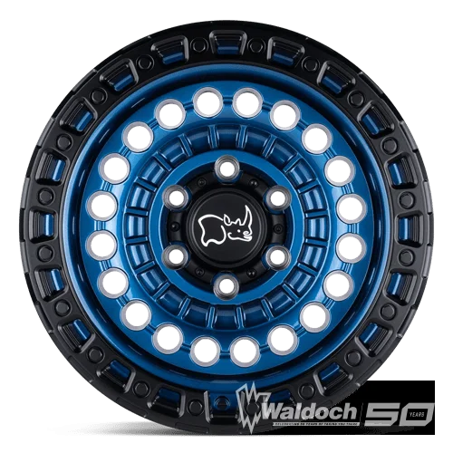 BR SENTNL 20X9.5 6X139 +12 112 BLUE BLK
