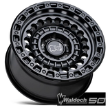 SENTINEL 20X9.5 8X180 124 M-BLK +12