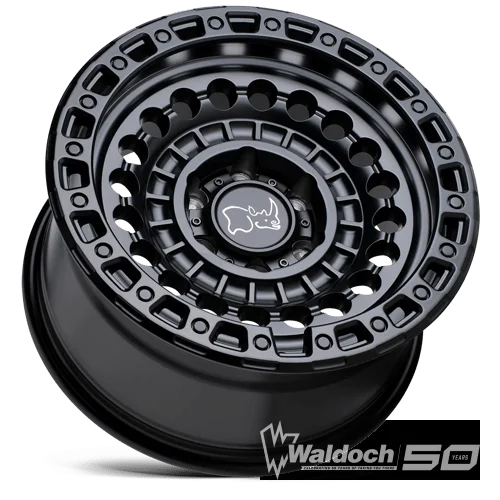 SENTINEL 20X9.5 8X180 124 M-BLK +12