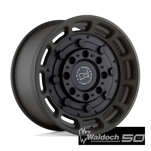 BR WARTHG 20X9.5 5X127 -18 71 OD GRN BLK