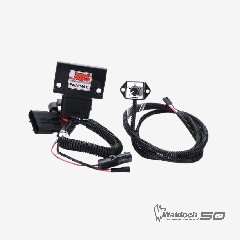 JMS PedalMAX Throttle Controller For 2019+ GM Vehicles - PX1920GMT