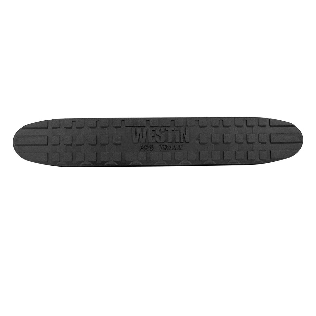 Pro Traxx 4 Step Pad & Clips-Replacement Service Kit with 24in pad (6 stud)