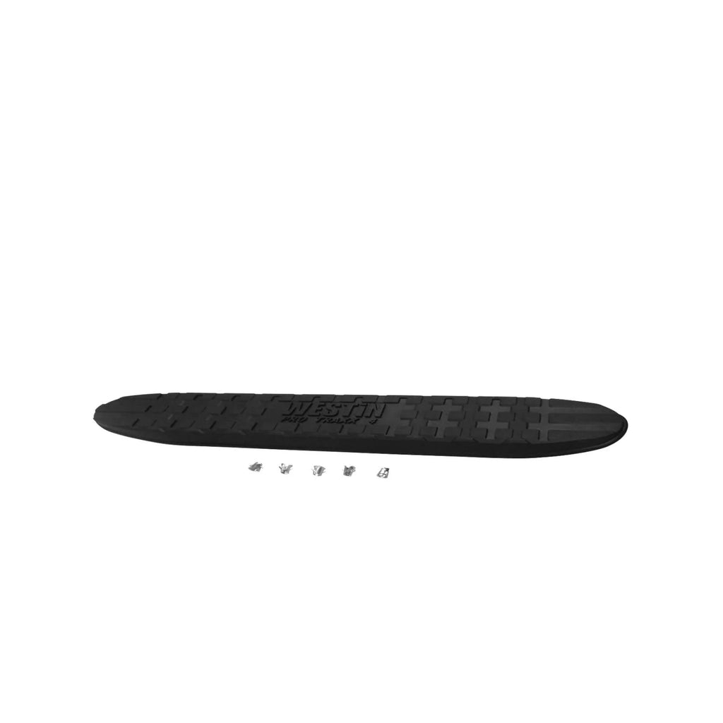 Pro Traxx 4 Step Pad & Clips-Replacement Service Kit with 24in pad (5 stud)