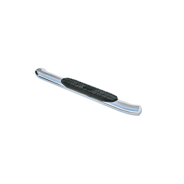 PRO TRAXX 4 Oval Nerf Step Bars-Wrangler JK 2dr 2007-2018