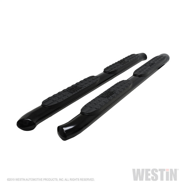 PRO TRAXX 4 Oval Nerf Step Bars-2019-2023 Ranger SuperCab
