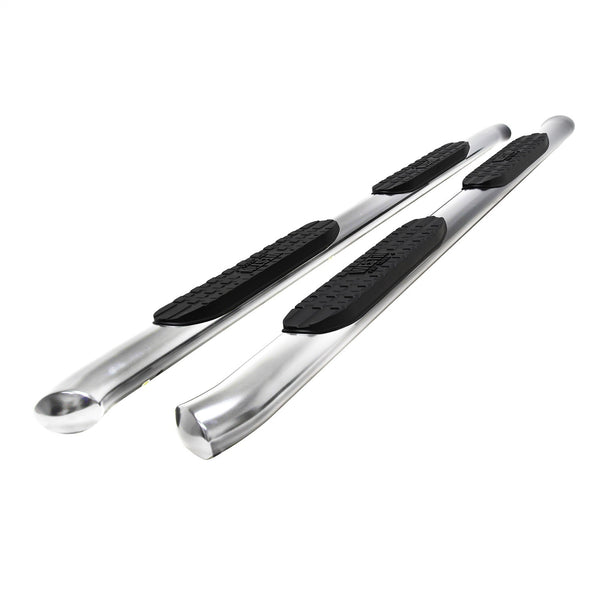 PRO TRAXX 4 Oval Nerf Step Bars-Gladiator 2020-2024