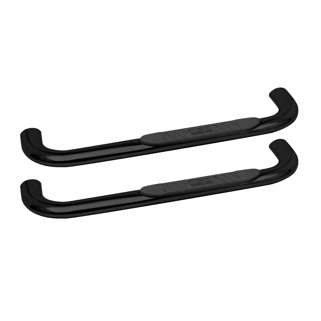 Platinum 4 Oval Nerf Step Bars-Ram 1500 Regular Cab 2009-2018; 1500 Classic Regular Cab 2019-2023; 2500/3500 Regular Cab 2010-2024