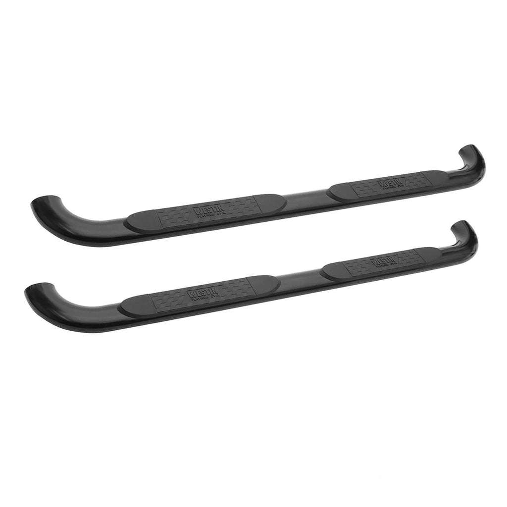 Platinum 4 Oval Nerf Step Bars-Explorer 2011-2019