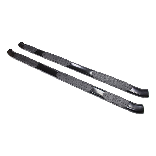 PRO TRAXX 5 Oval W2W Nerf Step Bars-F-150 SuperCrew 2015-2020 (6.5' Bed)