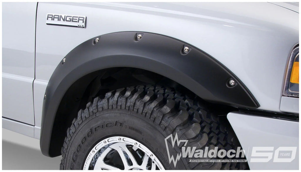 Fender Flares Pocket Style 2Pc Front