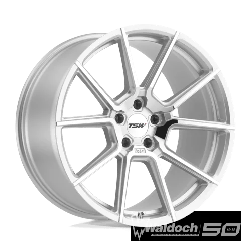 TW CHRONO 21X10 5X112 +41 66.6 SLV MIR