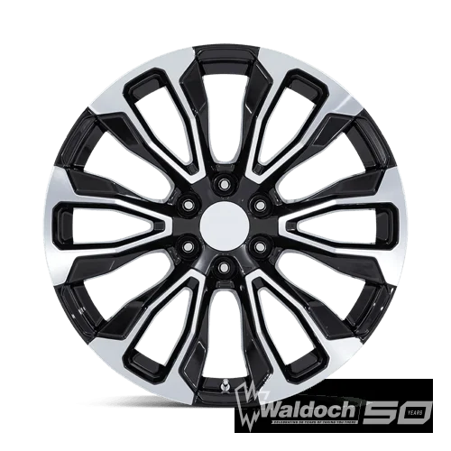 PR211BM 22X9 6X5.5 78.1 G-BLK MACH-FC 28