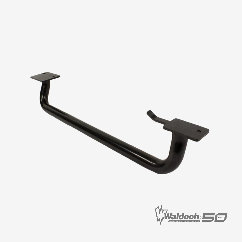 Ford Transit Left Rear Entry Grab Handle OEM Black - JK4V-V045C97-BA3JA6