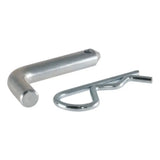 1/2" Hitch Pin (1-1/4" Receiver, Zinc, Packaged) #21401