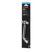 1/2" Swivel Hitch Pin (1-1/4" Receiver, Chrome, Packaged)