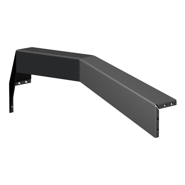 BRUSH GRD, FRONT 1 PIECE BUMP