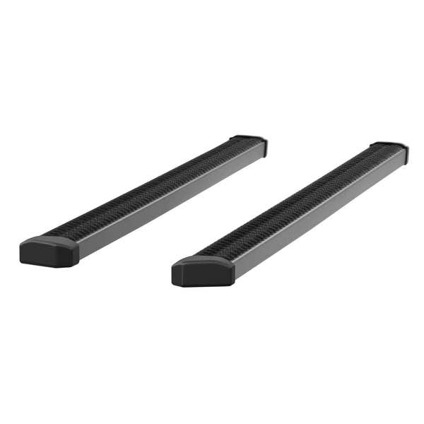 SLIM GRIP RUNNING BOARDS, 78"