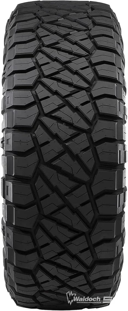 Nitto RIDGE GRAPPLER 33X12.50R20LT F Q