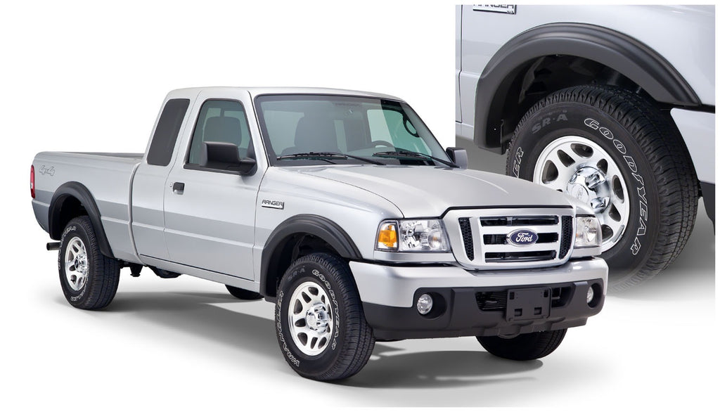 Fender Flares OE-Style 4Pc