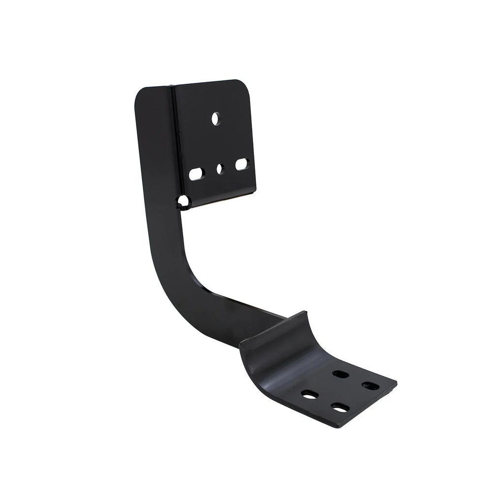 Premier Oval Nerf Step Bar Mount Kit-Ram 1500 Regular Cab 2009-2018; 1500 Classic Regular Cab 2019-2023; 2500/3500 Regular Cab 2010-2024