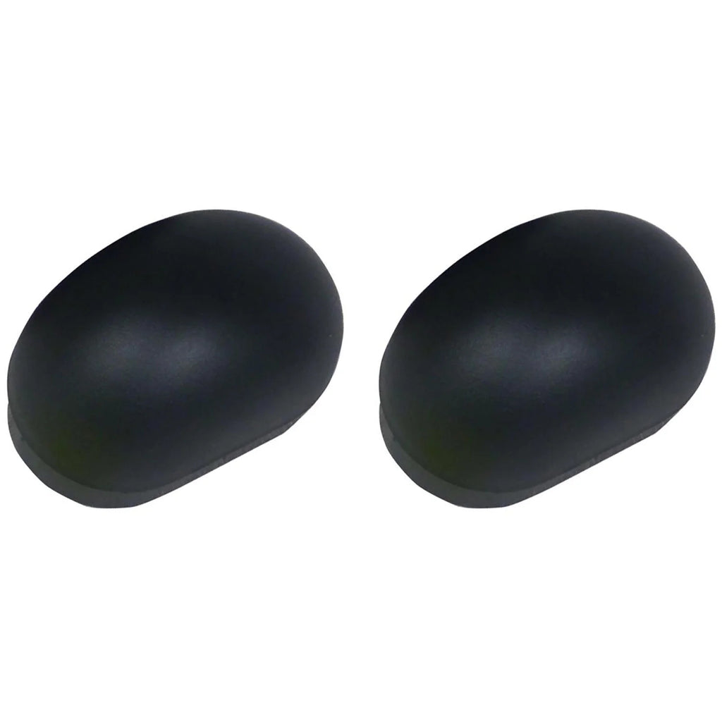 Premier 4 End Cap Kit-Oval 4 in Tube Step End Cap Kit