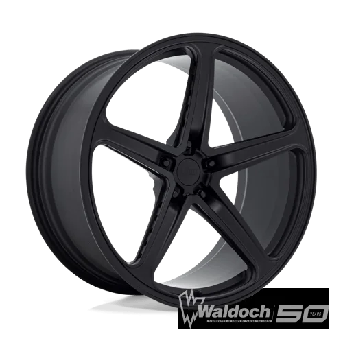 AMP 22X10.5 5X120 64 +30 M-BLK-MF