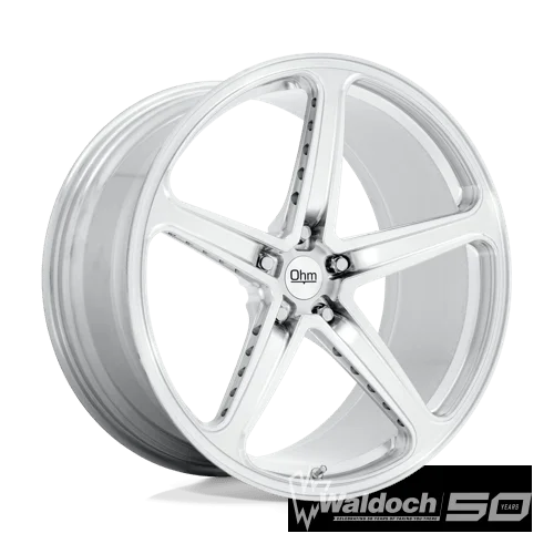AMP 22X10.5 5X120 64 +30 SLV-MCH