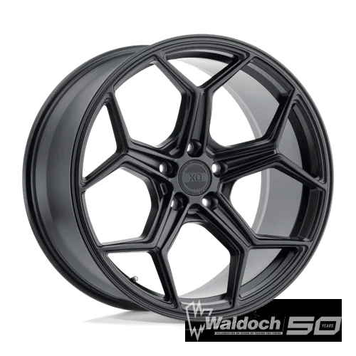 XO HELSINKI 22X10.5 5X115 +20 71 M-BLK