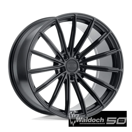 XO LONDON 22X10.5 5X115 +20 71 M-BLK