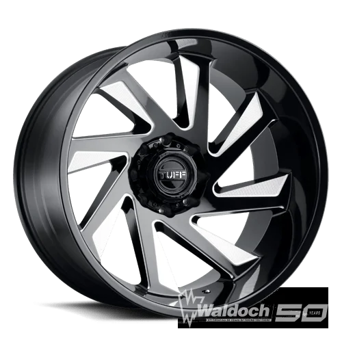 TU T1B 22X12 8X165 -45 125 G-BLK ML R
