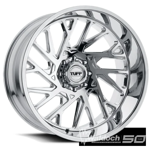 TU T4B 22X12 8X170 -45 125 CHROME R