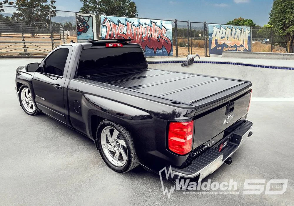 BAKFlip G2 17-24 Ford Super Duty 6.10ft Bed