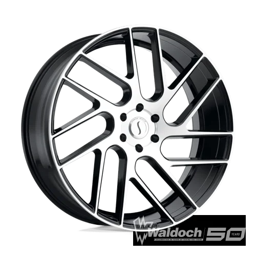 ST JUGG 22X9.5 5X112 +35 66.6 G-BK MC