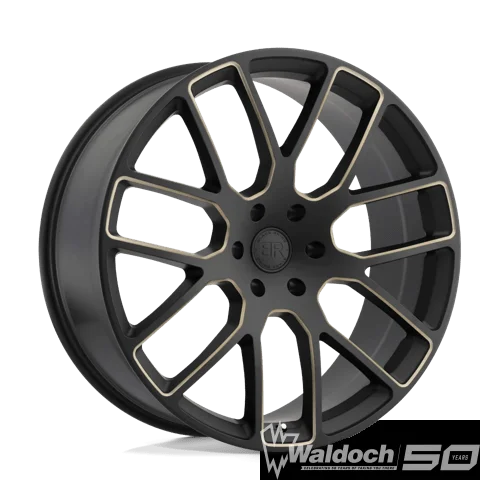BR KUNENE 22X9.5 6X135 +30 87 M-BK DDT