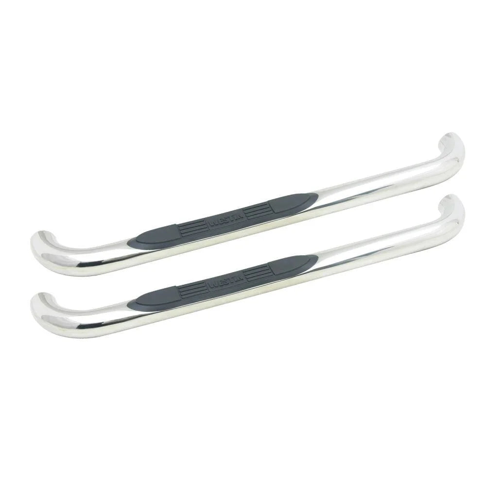 E-Series 3 Nerf Step Bars-F-150/250LD Reg Cab 1997-2004 (2004 Heritage Only)