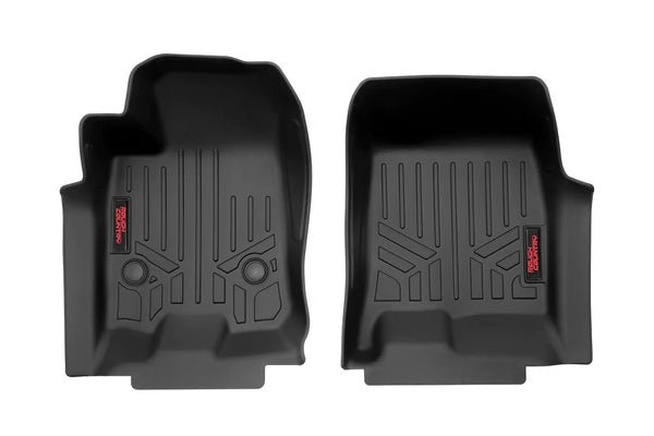 Floor Mats | FR | Crew | Chevy/GMC Canyon/Colorado 2WD/4WD (2023-2025)