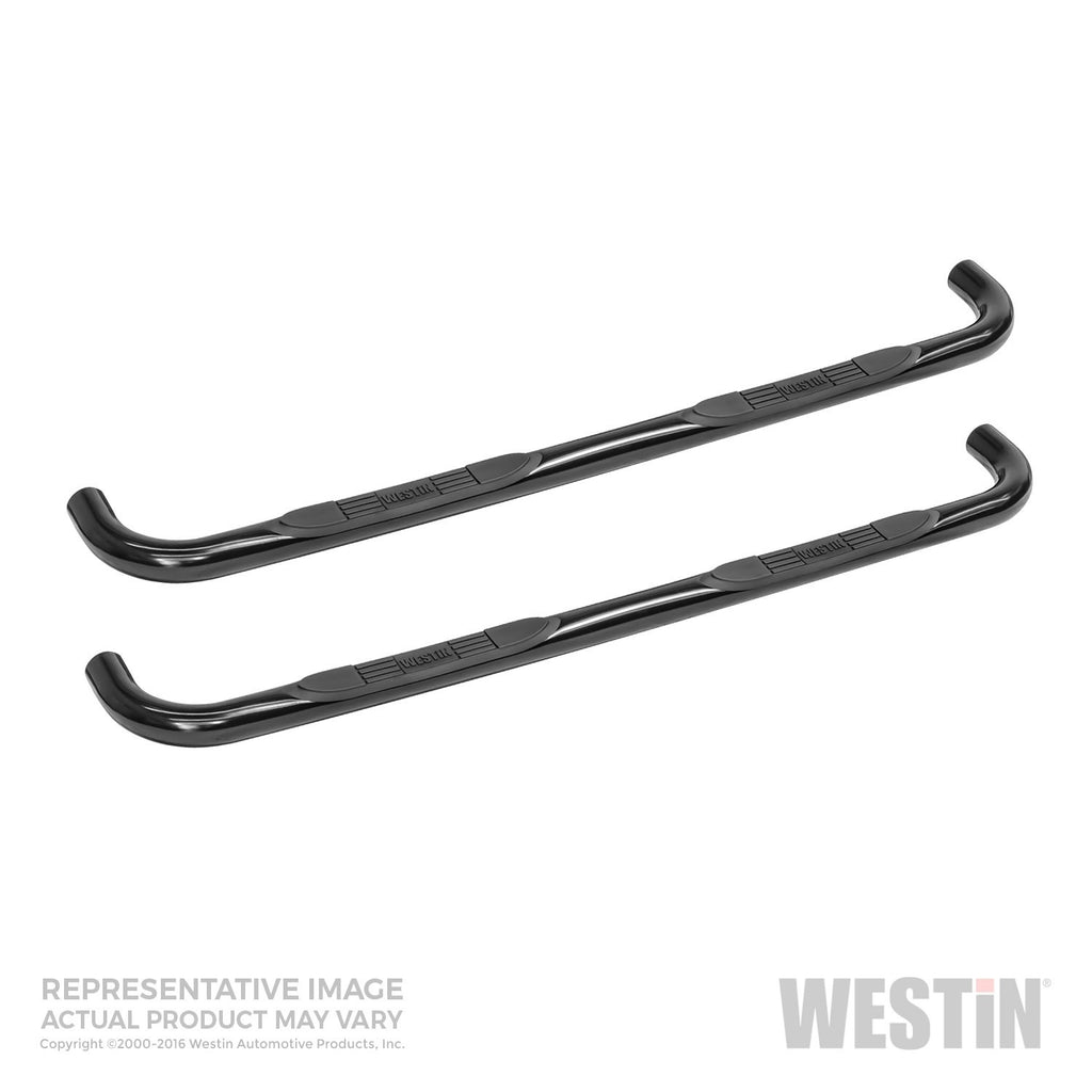 E-Series 3 Nerf Step Bars-Dakota Quad Cab 2005-2011