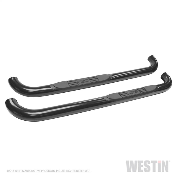 E-Series 3 Nerf Step Bars-F-150 Regular Cab 2015-2024; F-250/350 Super Duty Regular Cab 2017-2024