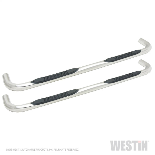 E-Series 3 Nerf Step Bars-F-150 SuperCab 2015-2024; F-250/350 SuperCab 2017-2024