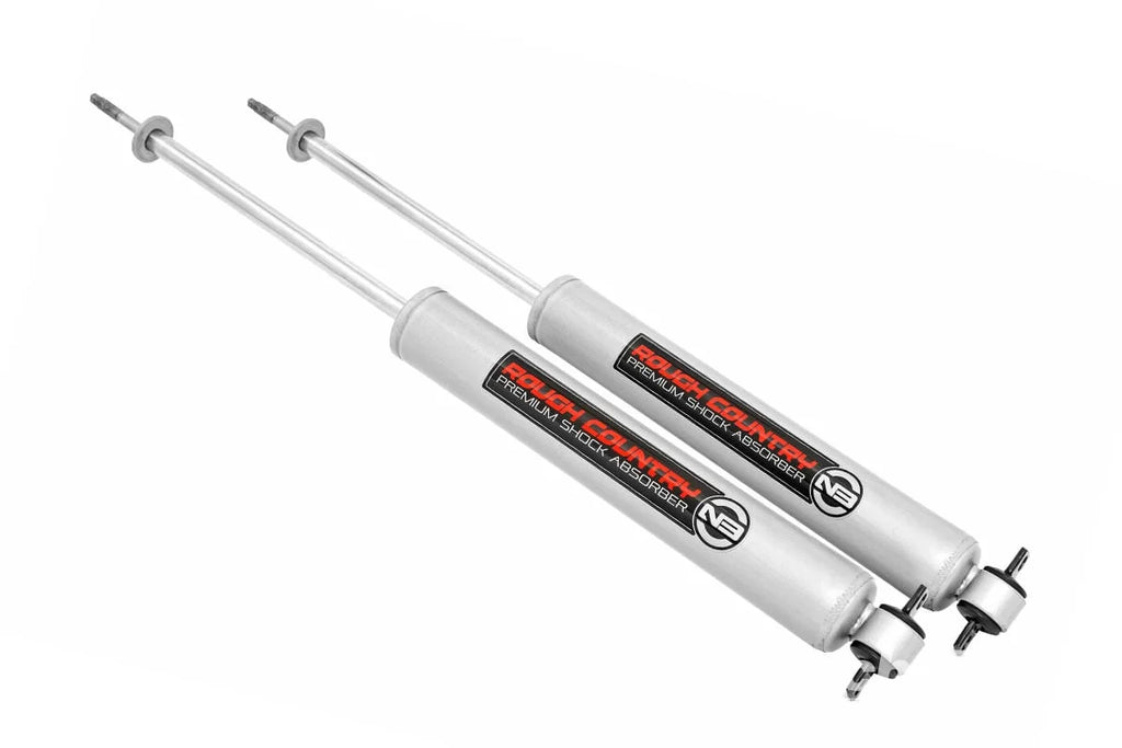 N3 Front Shocks | 5-6.5" | Jeep Wrangler TJ (97-06)/Wrangler Unlimited (04-06)