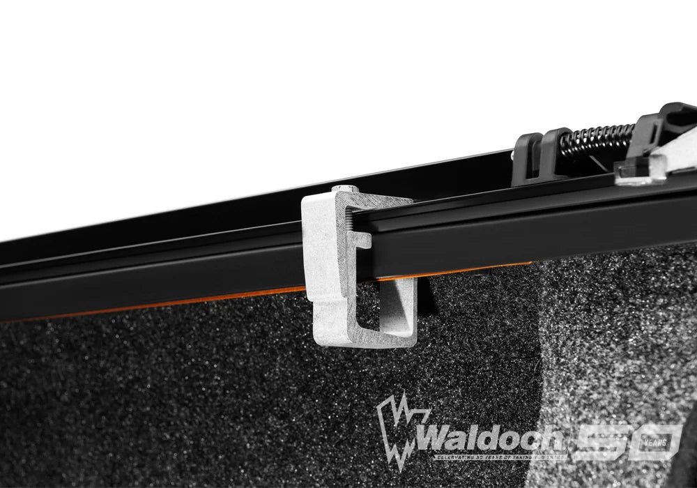 Truxport Soft Rolling 2024 Ford Ranger 5' Bed