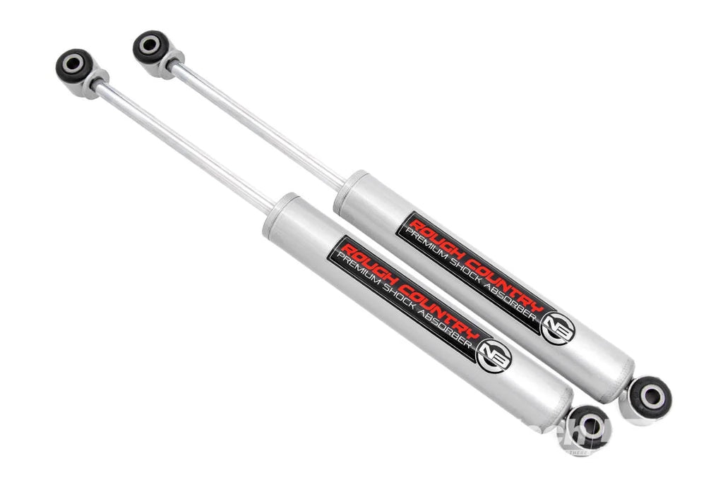 N3 Rear Shocks | 5-7.5" | Ford F-250/F-350 Super Duty 2WD/4WD (2017-2025)